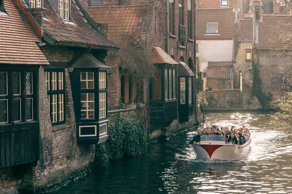 Things to do in Bruges