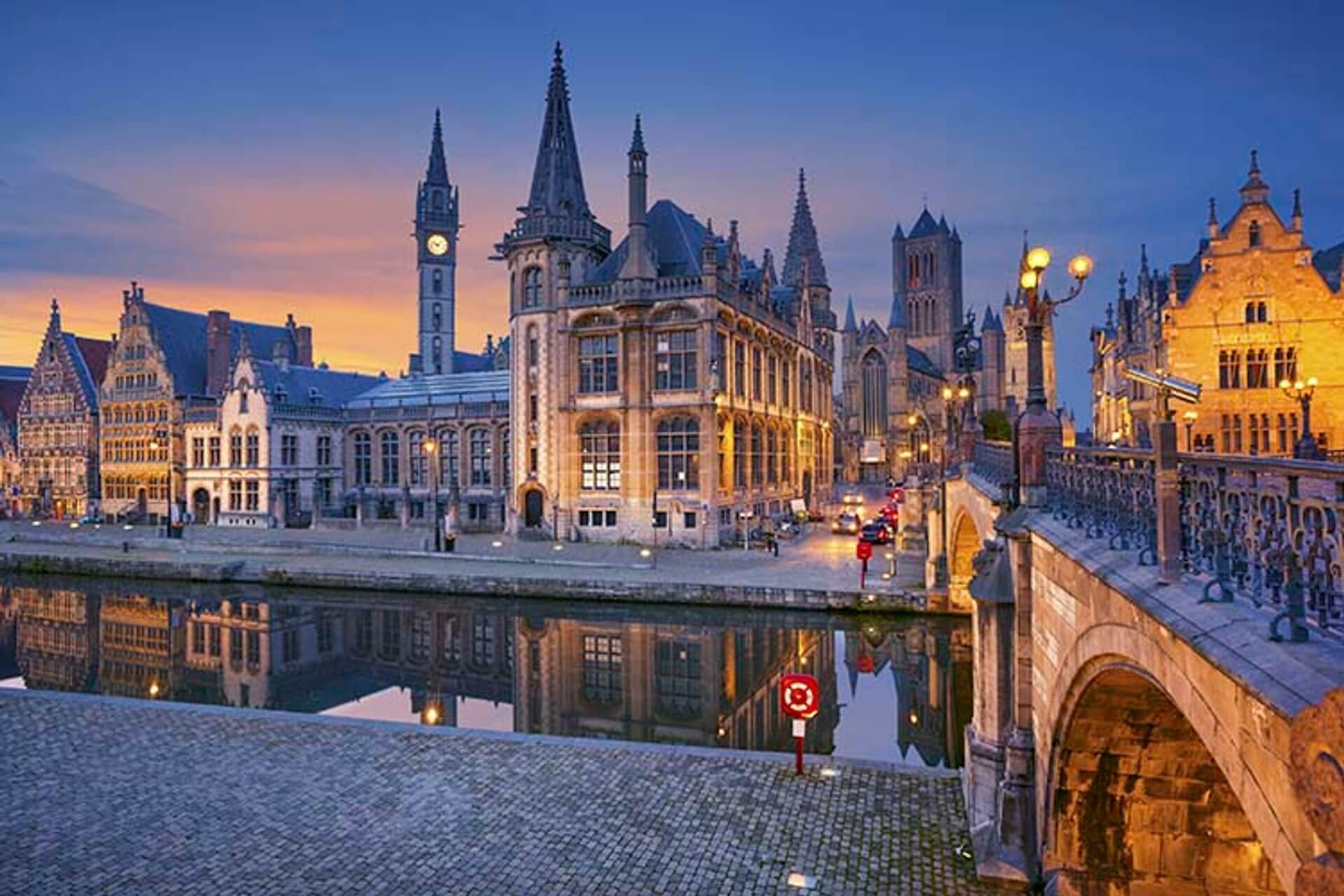 Best things to do in Ghent