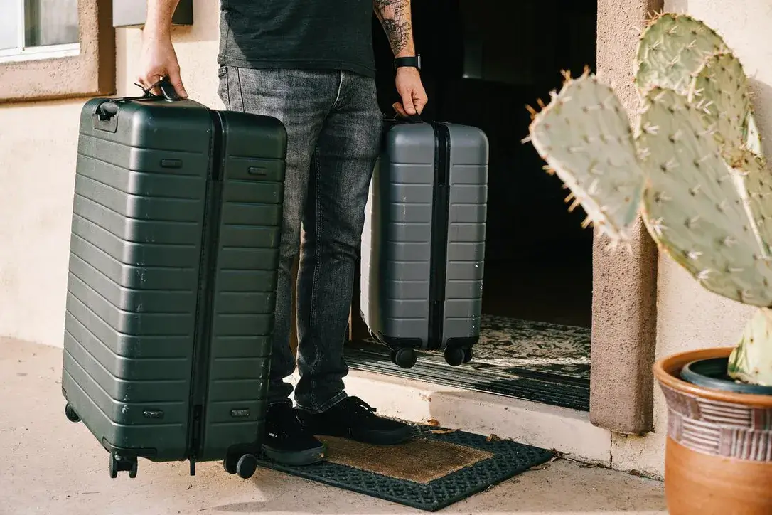 Luggage storage in Bruges