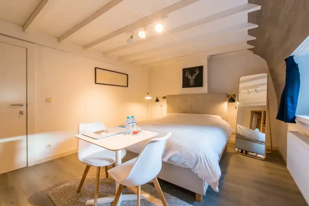 Double bed